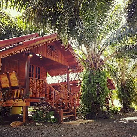 Comfy Lodge Resort Phang Nga Εξωτερικό φωτογραφία