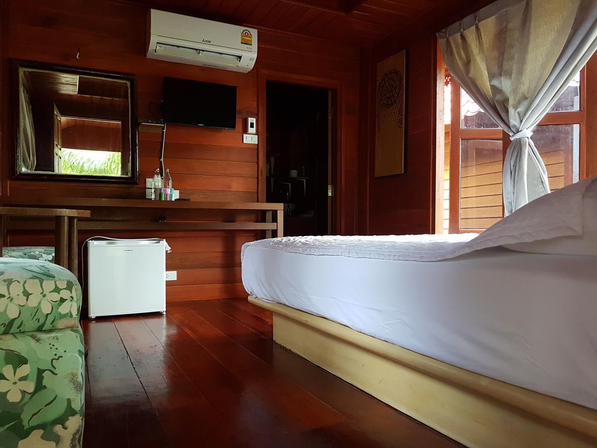 Comfy Lodge Resort Phang Nga Εξωτερικό φωτογραφία