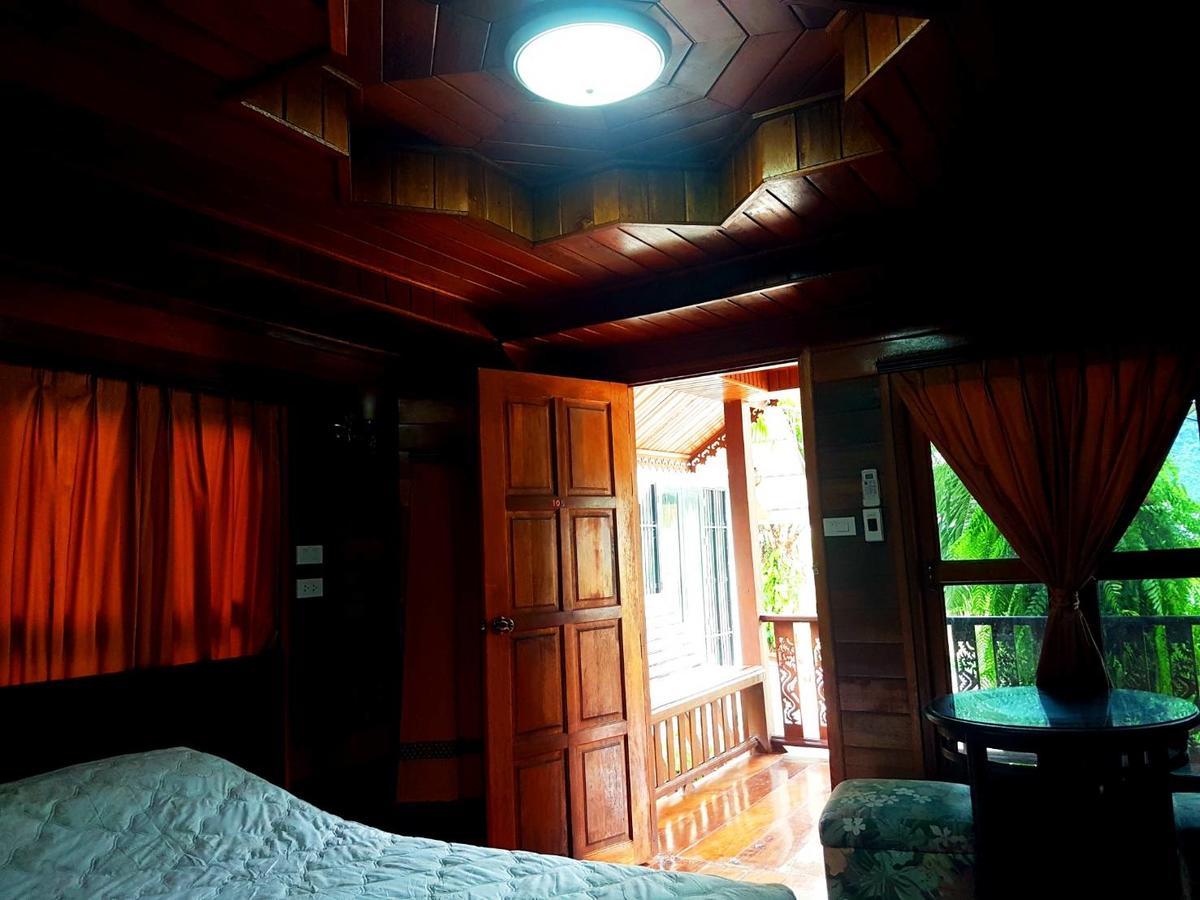 Comfy Lodge Resort Phang Nga Εξωτερικό φωτογραφία