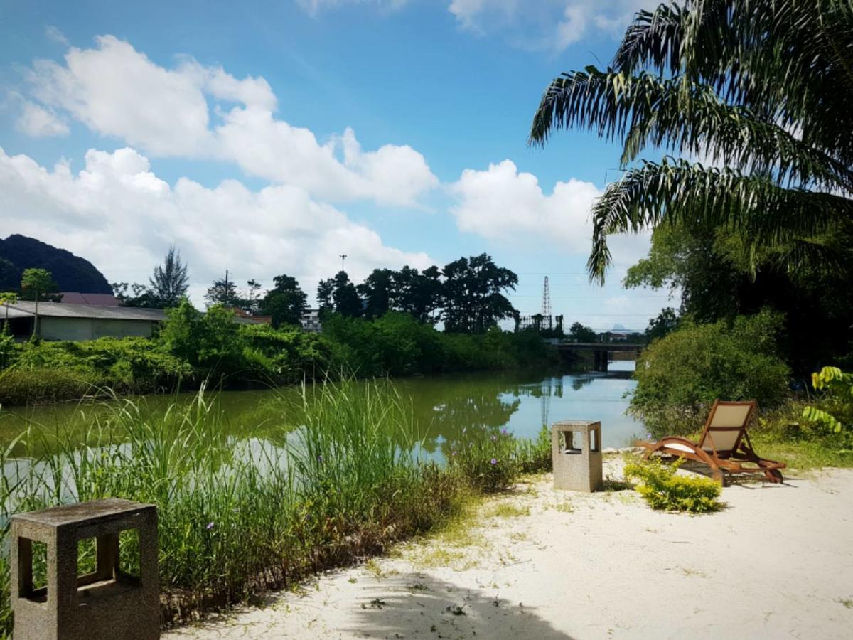 Comfy Lodge Resort Phang Nga Εξωτερικό φωτογραφία
