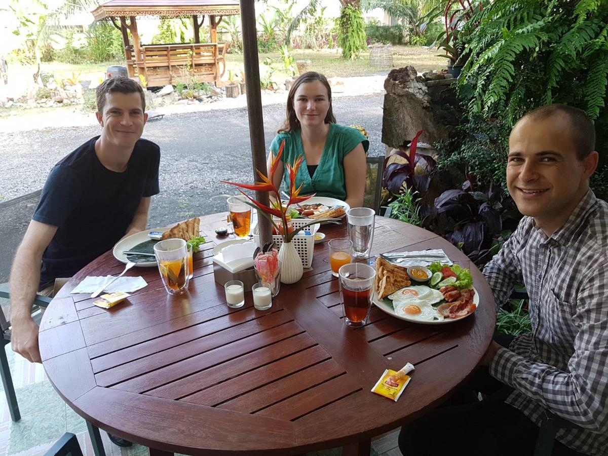 Comfy Lodge Resort Phang Nga Εξωτερικό φωτογραφία